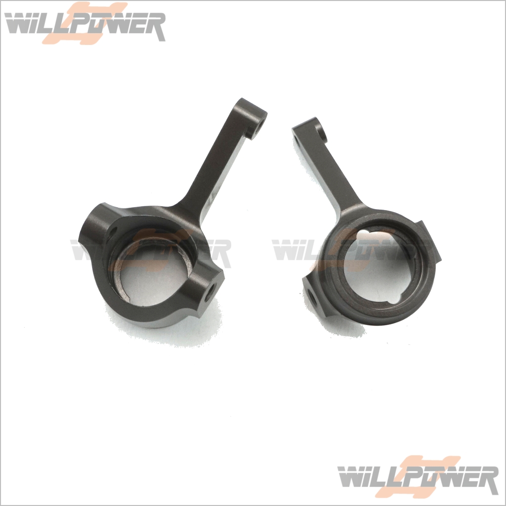 RC-WillPower HOBAO HyperST Steering Plate #86207