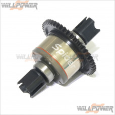 Washer for Rear Wing #87093-1 Alum RC-WillPower HOBAO Hyper 7 