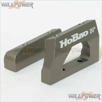 RC-WillPower HOBAO Hyper 9 CVD Shaft #89009