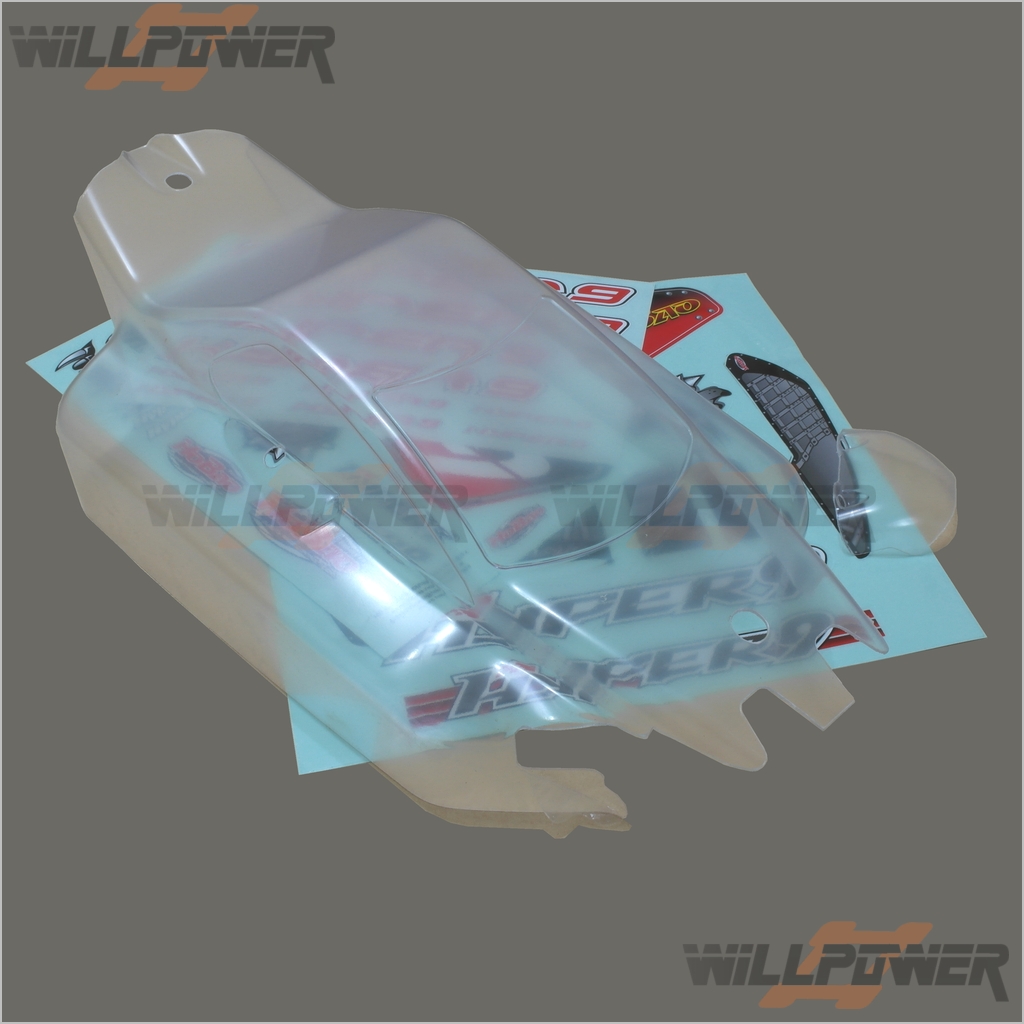 Hobao hyper 9e top