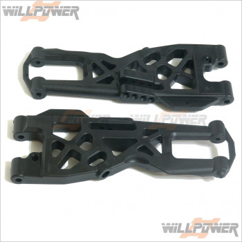 HOBAO Front Lower Suspension Arms #86007 [HyperST]