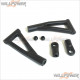 HOBAO Front upper suspension arms, pair #86008 [HyperST]
