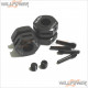 HOBAO Wheel Hub Set--Width+2mm #86103 [HyperST]