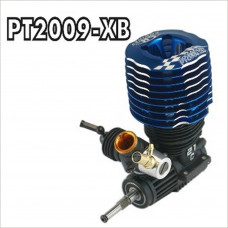 SH 21級高級競賽越野引擎(二油針.陶瓷活塞.主軸填矽膠) #PT2009-XB