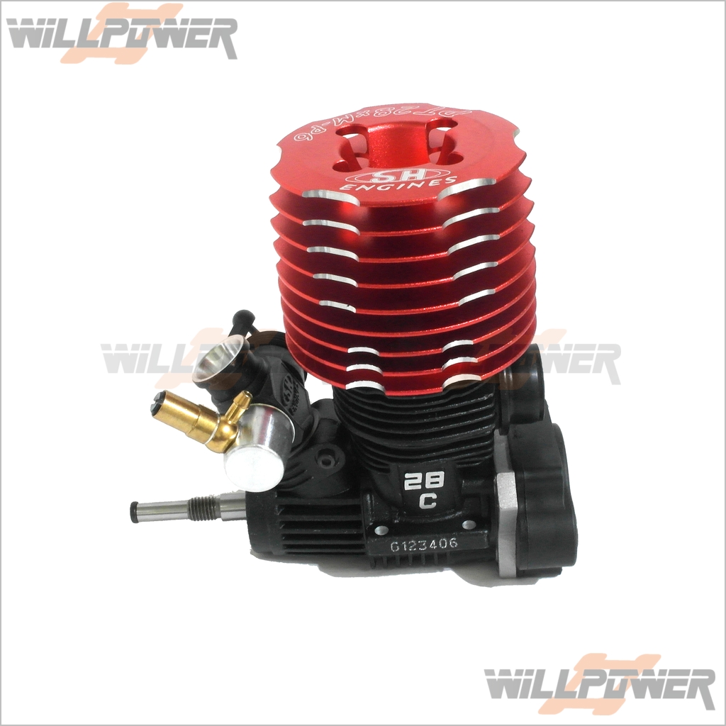 SH 28 SG 6P Engine PT2803AC P6