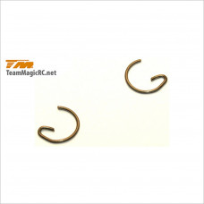 SH Engine Replacement Part - SH21 Pull Start - Circlips #TE005
