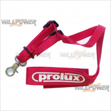 Prolux Neck Strap For Radio (Red) #PX-1201R