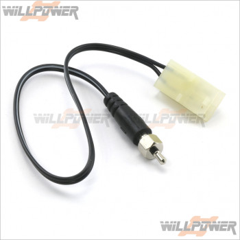 WillPower Glow Starter Charger Cord #JBL-1012
