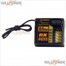 SANWA 2.4G RX-442FS receiver #RX-442FS