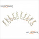 HongNor 1/10 Body Pin (S) * 10 #E-41 [X3e SABRE][X3S 3.0 EVO][X3 SABRE][X2CRT][X2CR][X1CRT][X1CR][X-10E][SCRT-10][NEXX8T][NEXX10][LX-2 EP][LX-2][LX-1 EP][LD3][DM-ONE (1:8)][DM-ONE][CRT.5][CD3]