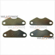 HongNor Brake Pads * 4 #G-06 [X3-GT][X2CRT][X2CR][X1CRT][X1CR][NEXX8T][LX-2][LX-1][GTP2][DM-ONE (1:8)][DM-ONE]