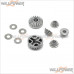 HongNor Diff. Gear #X1-13 [X2CRT][X2CR][X1CRT][X1CR][NEXX8T][NEXX8][DM-ONE (1:8)][DM-ONE]