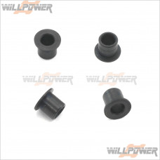 HongNor Knuckle Arm Bushing #X1-27 [X3e SABRE][X3S EVO E][X3S 3.0 EVO][X3-GTe][X3-GT][X3 SABRE][X2CRT][X2CR][X1CRT][X1CR][NEXX8T][NEXX8][LX-2 EP][LX-2][LX-1 EP][LX-1]