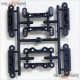 HongNor Arms Holder, Plastic * 1set #X1-34 [X2CRT][X2CR][X1CRT][X1CR][NEXX8T][NEXX8]