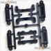 HongNor Arms Holder, Plastic * 1set #X1-34 [X2CRT][X2CR][X1CRT][X1CR][NEXX8T][NEXX8]