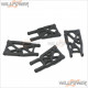 HongNor Front/Rear Lower Suspension Arms #X1-35 [X2CR][X1CR][NEXX8]