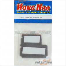 HongNor Protect Foam for Receiver Box #X1S-22 [X2CRT][X2CR][X1CRT][X1CR][DM-ONE]