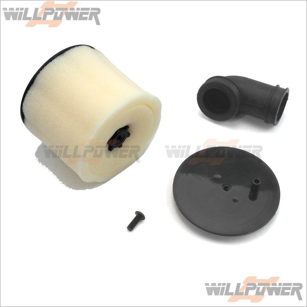 1/8 Air Filter RC-WillPower