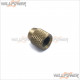 HongNor Antenna Pipe Fixing Nut #364-BR [X3e SABRE][X3-GTe][X2CRT][X2CR][SCRT-10][CRT.5]