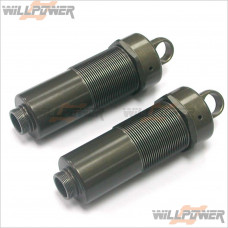 HongNor 16mm Rear Shock Body * pair #387B [X3e SABRE][X3S EVO E][X3S 3.0 EVO][X3 SABRE][X2CRT][X2CR][X1CRT][X1CR][NEXX8T][NEXX8][LX-2 EP][LX-2]