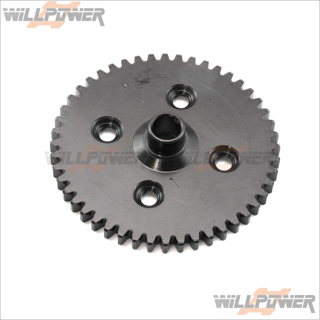 RC-WillPower Motor Mount #X2S-16A HongNor X1CR/X1CRT/X2CR/X2CRT/X3e SABRE