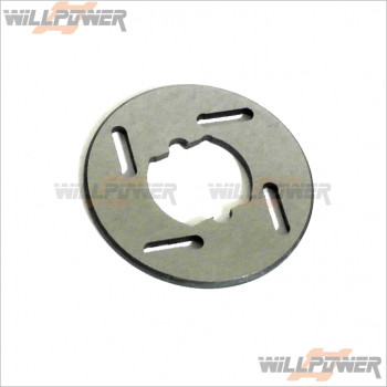 HongNor SPL CNC Brake Disc #JS-24 [X3-GT][X2CRT][X1CR][DM-ONE][CRT.5]