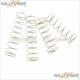 HongNor 16mm Shock Dampe Spring Hard #389C [X3 SABRE][X1CRT][X1CR][NEXX8]