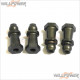 HongNor Lightweight Ball End Post * 4pcs #391 [X2CR][NEXX8]