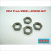 HongNor 17mm Wheel Locking Nuts #394 [X3S 3.0 EVO][X3-GTe][X3-GTS][X3-GT][NEXX8]