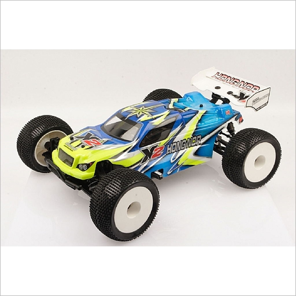 RC-WillPower HongNor 9.5 Ravager Details about   Chassis #J-49 