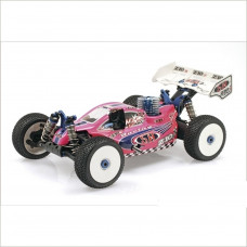 Z-Car Z10 XB PRO 1/8 Buggy #AA02036