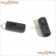 HongNor Pinion Gear Adaptor 3mm to 5mm #400 [SCRT-10][NEXX10]