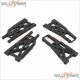 HongNor Front/Rear Lower Arms Suspension #TM-36 [SCRT-10][CRT.5]