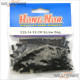 HongNor X2-CR Screw Bag * 1 set #X2S-14 [X2CR]