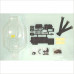 HongNor X1-CR Electric Conversion Kit #X1S-61 [X1CR]