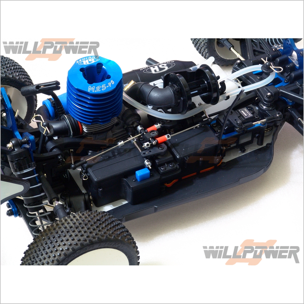 Z-Car ZMXB-8 + 2.4 radio + .25 engine (3PT) #ZMXB-8 RTR Z-Car ZMXB-8 + 2.4 radio + .25 engine (3PT) #ZMXB-8 RTR