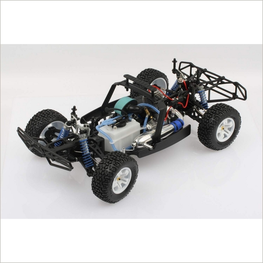 HOBAO 10SC 4WD RTR Red 18 Engine + 2.4GHz Radio #10-SCGR HOBAO 10SC 4WD RTR Red 18 Engine + 2.4GHz Radio #10-SCGR
