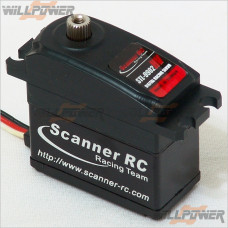 Scanner RC High torque Digital Servo #STL-9902HV