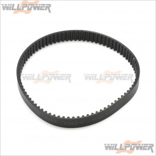 Q-World 10244 Starter Drive Belt #92872 [T-Start][10244]