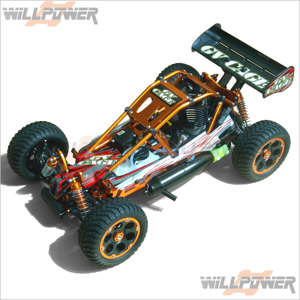 xtm rail buggy