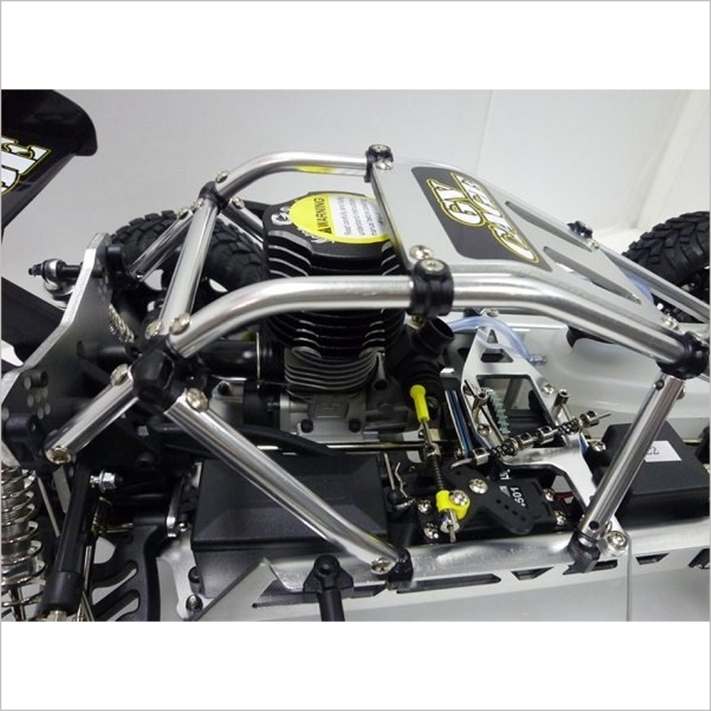 gv cage nitro buggy