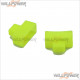 G.V. Model Silicone Switch Cover * 2, Yellow #SE030Y