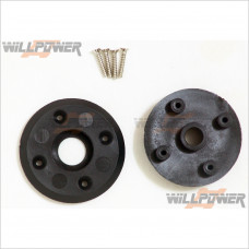 Q-World Spur Pulley 52T #92876 [10244]