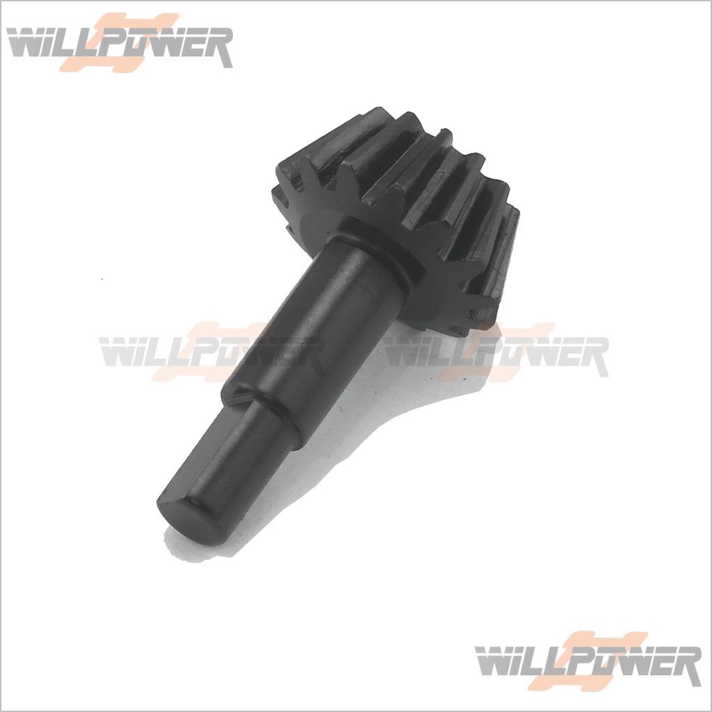 RC-WillPower Motor Mount #D-29 HongNor LX-1 EP/LX-2 EP