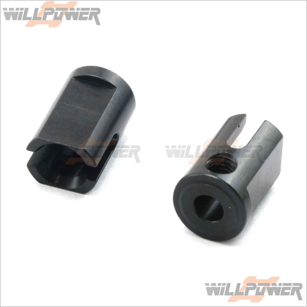 Center Gear Shaft #M-18 RC-WillPower Hongnor Jammin