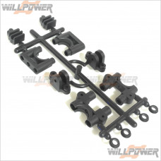 HongNor Center Diff. Mount #J-36 [X1CRT][X1CR][DM-ONE (1:8)][DM-ONE][9.5 Ravager]