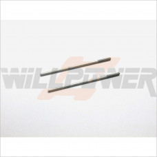 HongNor Brake Rod 2x52mm * 2 #TM-29 [LX-2][CRT.5]