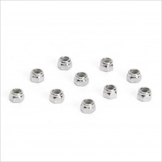 Agama 3mm Nylon Nuts #0300 [A8][A319][A215]