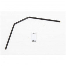 Agama Front Anti Roll Bar ψ2.5 #8052 [A8]