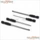 JiaBao Hex Allen Wrench Head Set (1.5/2/2.5/3 mm) #JBTH-4036-01